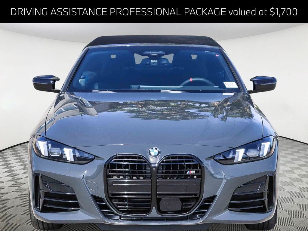 New 2026 BMW 4 Series M440i xDrive Convertible