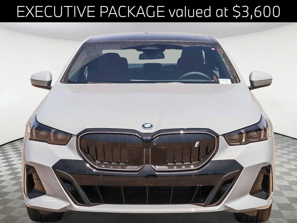 New 2027 BMW i5 eDrive40 Sedan