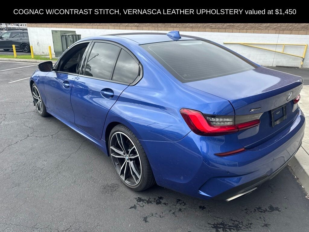 Used 2021 BMW 3 Series M340i xDrive Sedan