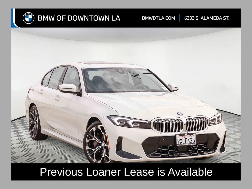 2026 BMW 3 Series