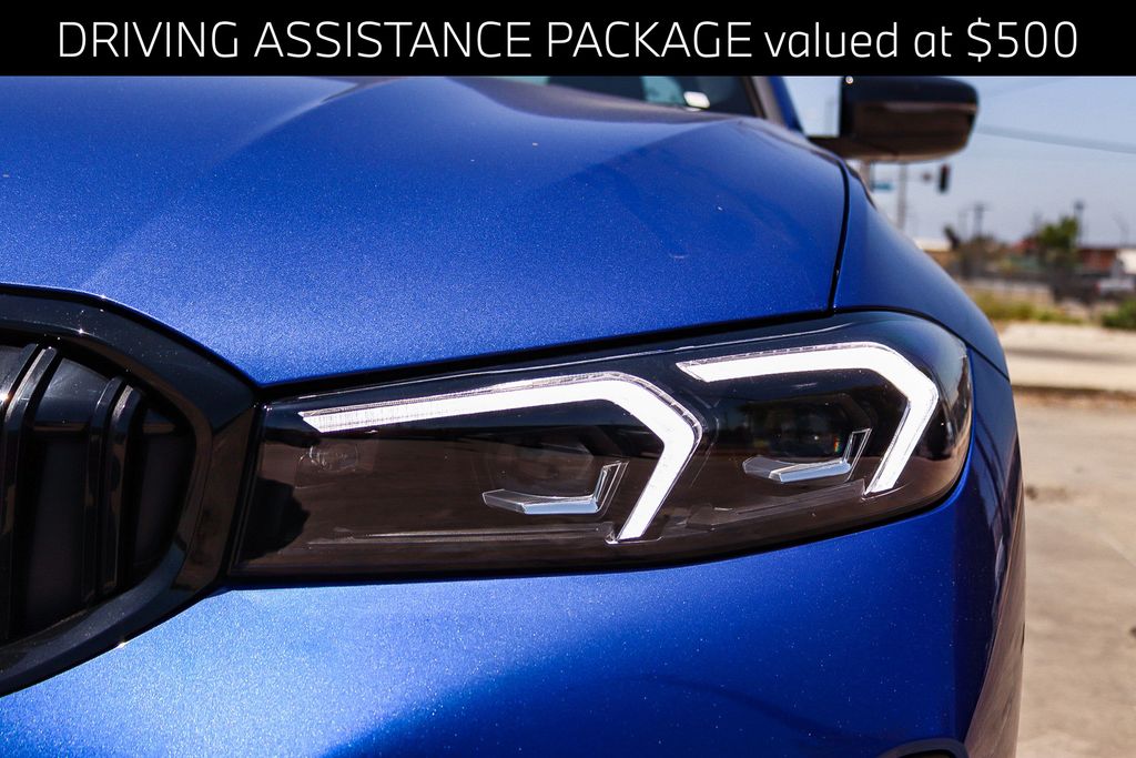 2026 BMW 3 Series 330i - Photo 8