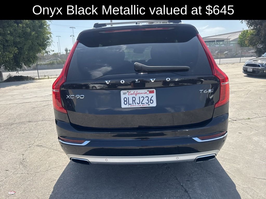 2019 Volvo XC90 T6 Inscription photo 4