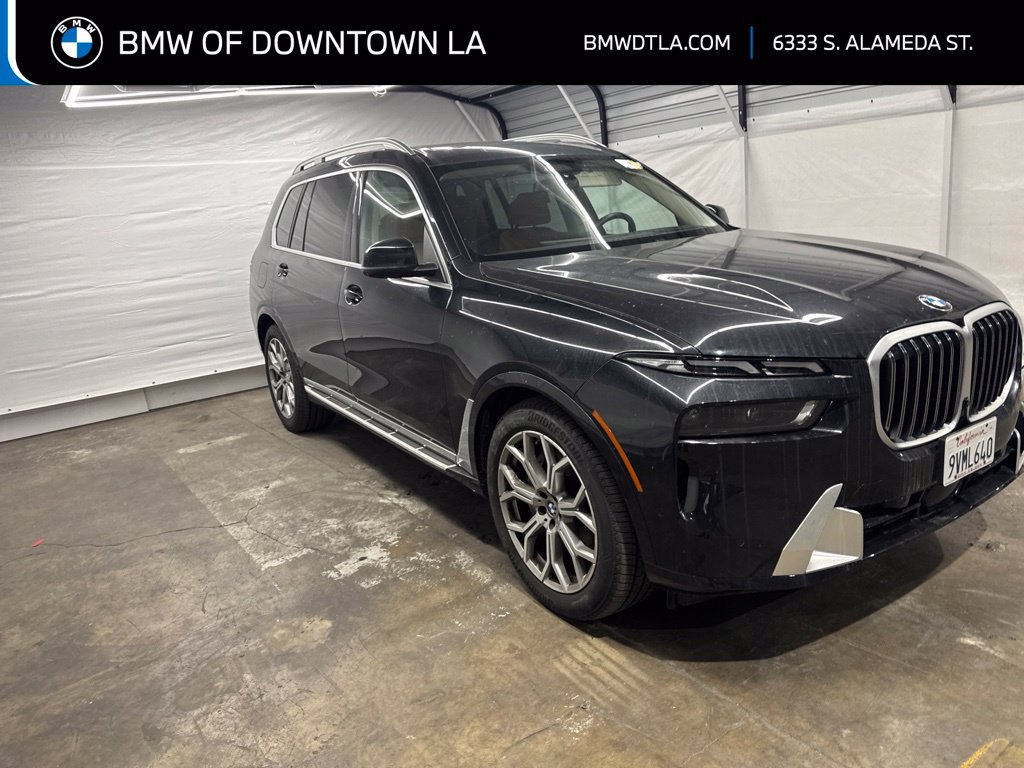 Used 2026 BMW X7 xDrive40i SUV