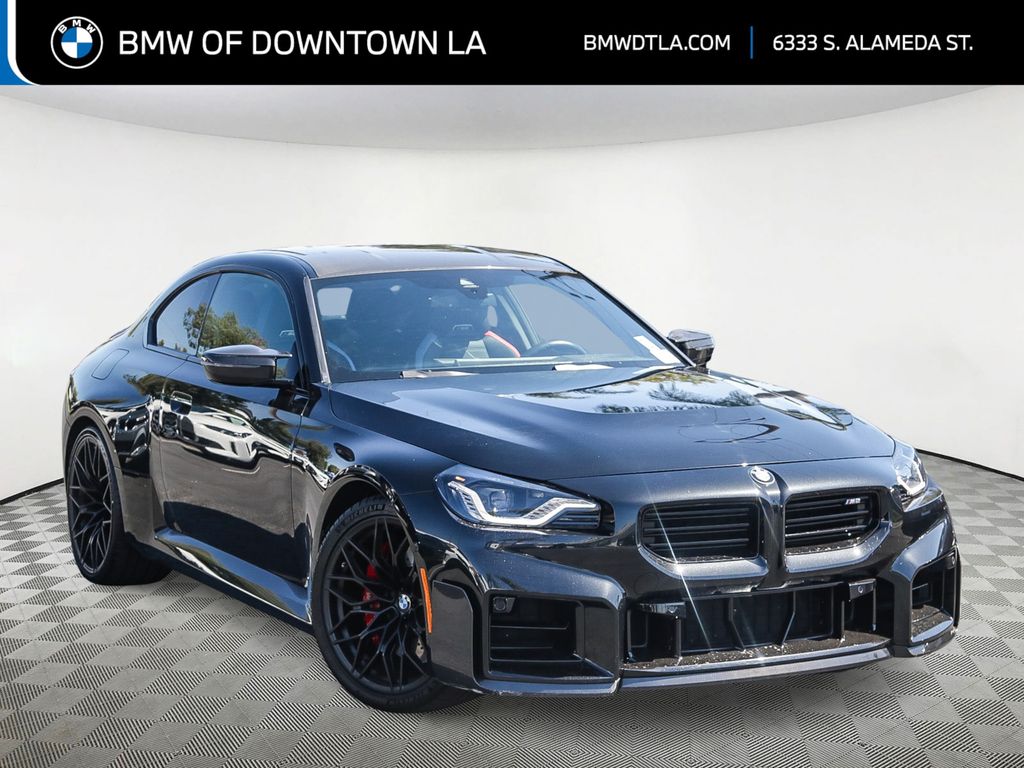 2023 BMW M2 Coupe