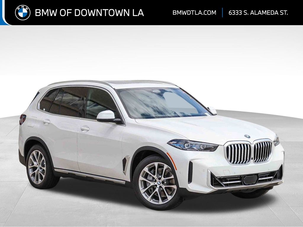 2026 BMW X5