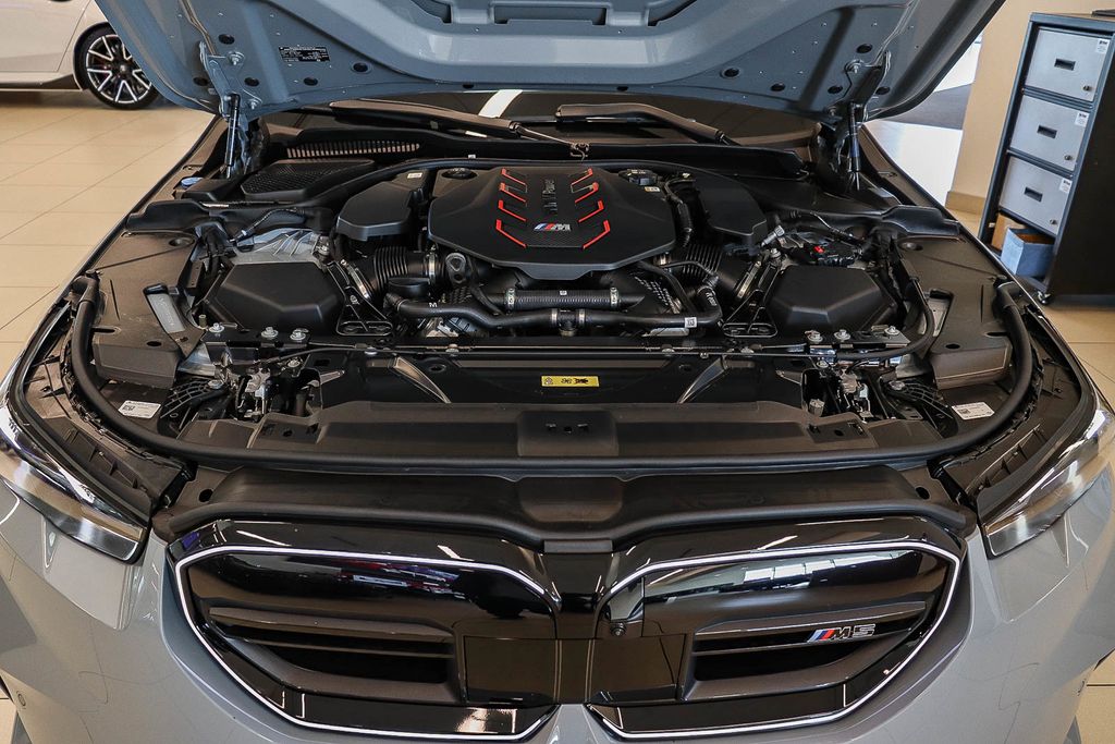 2026 BMW M5 M5 - Photo 28