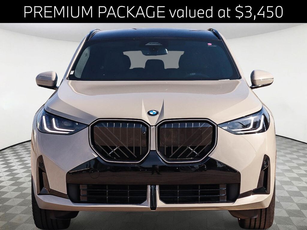 New 2026 BMW X3 30 xDrive SUV