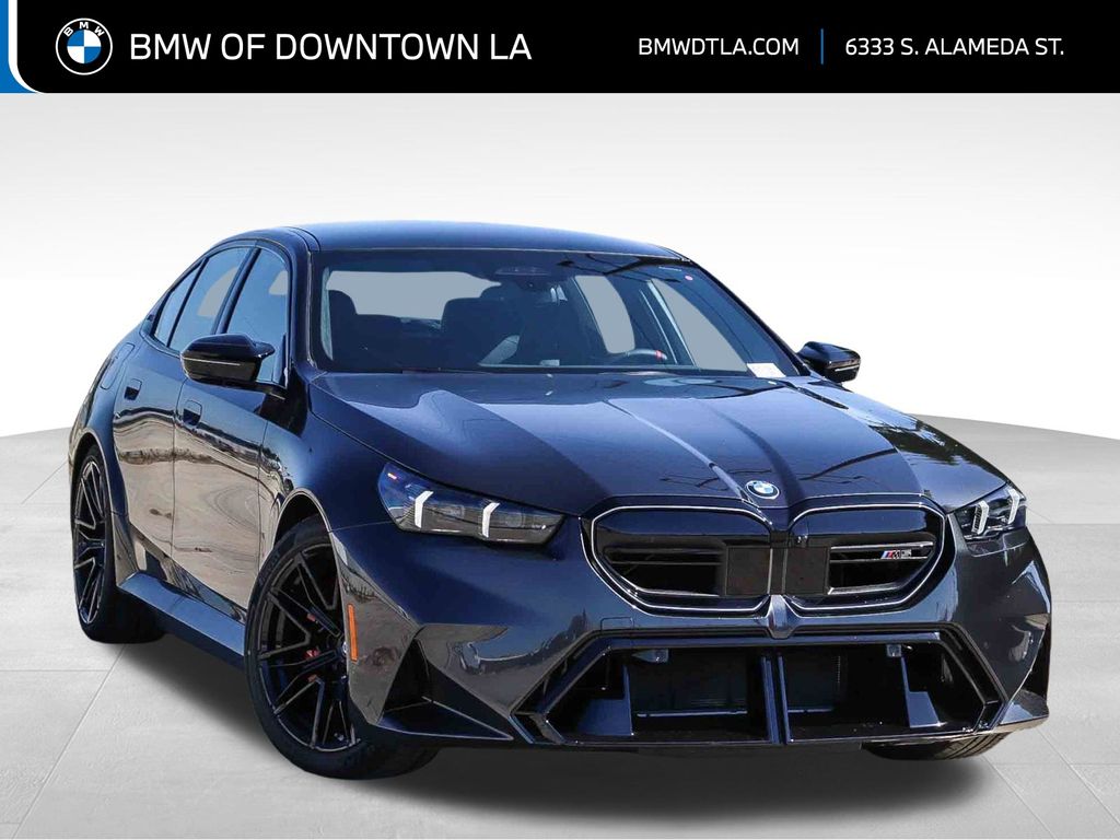 2026 BMW M5 M5 Sedan's photo