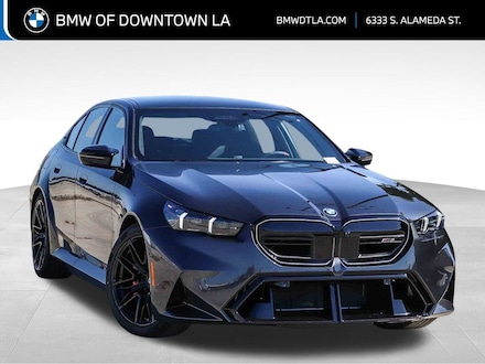 2026 BMW M5 Base Sedan
