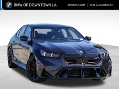 2026 BMW M5 Base Sedan