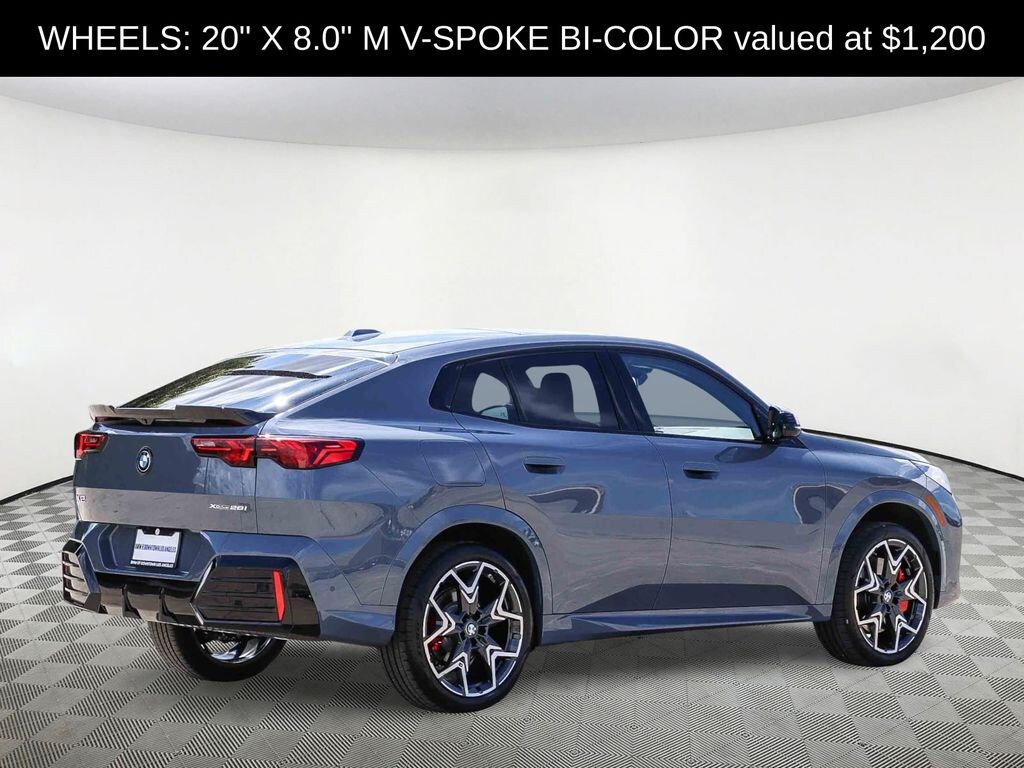 Used 2026 BMW X2 xDrive28i SUV
