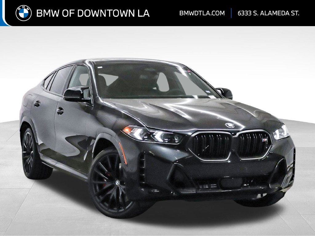 2027 BMW X6