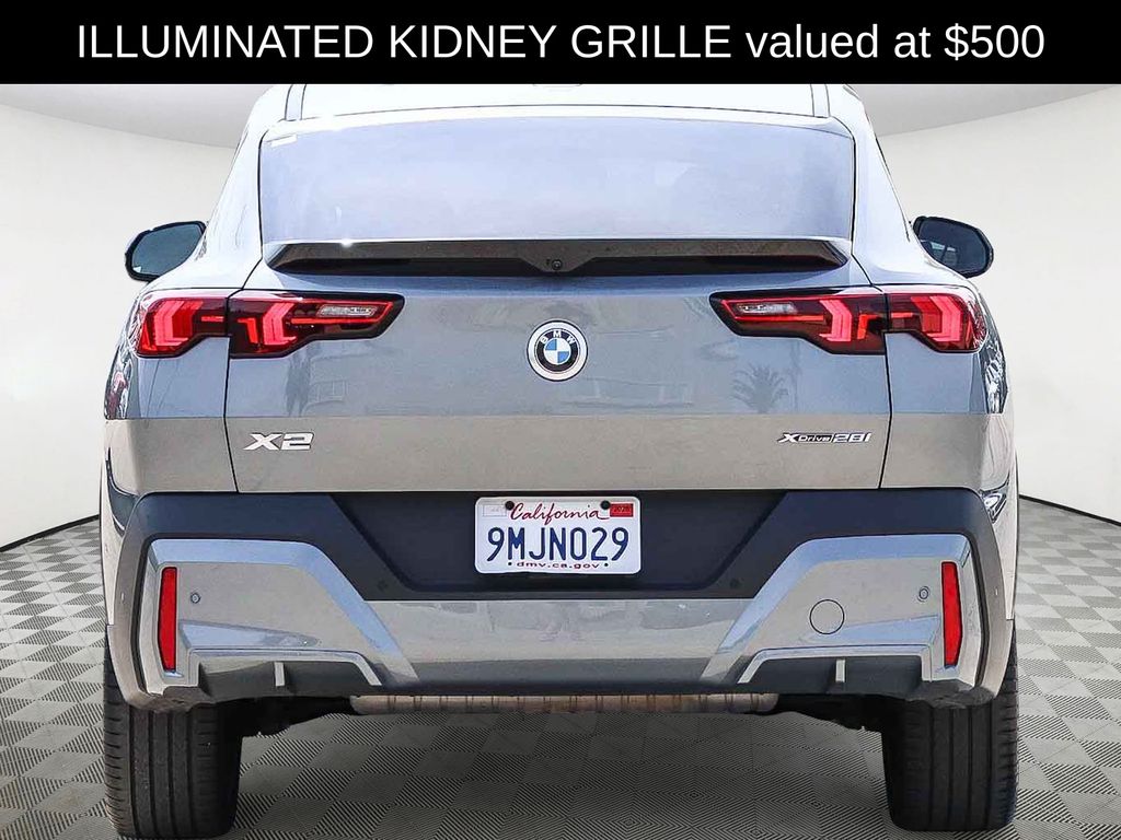 2024 BMW X2 xDrive28i photo 4
