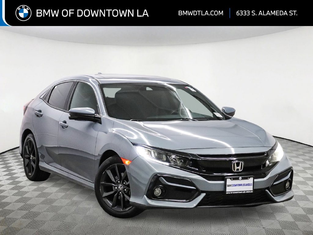 2021 Honda Civic