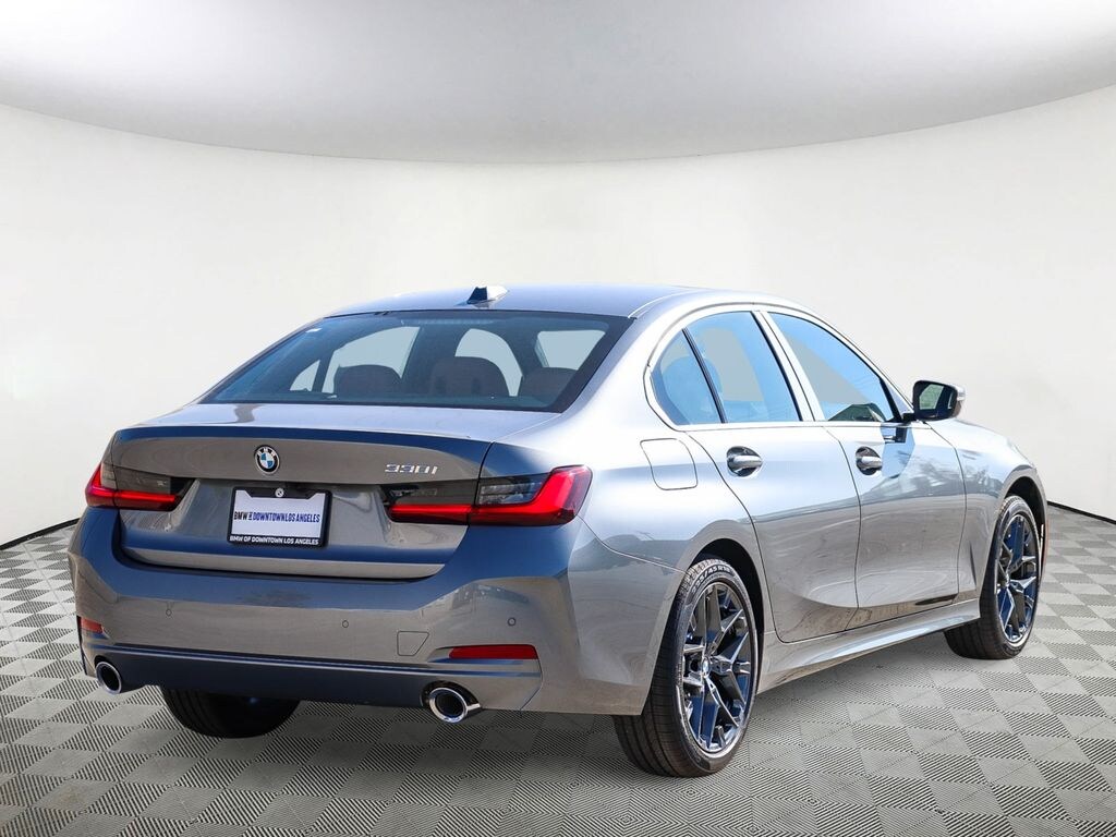 New 2026 BMW 3 Series 330i Sedan