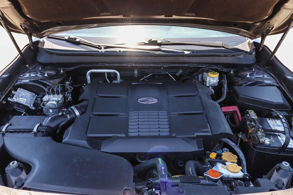 2018 Subaru Outback