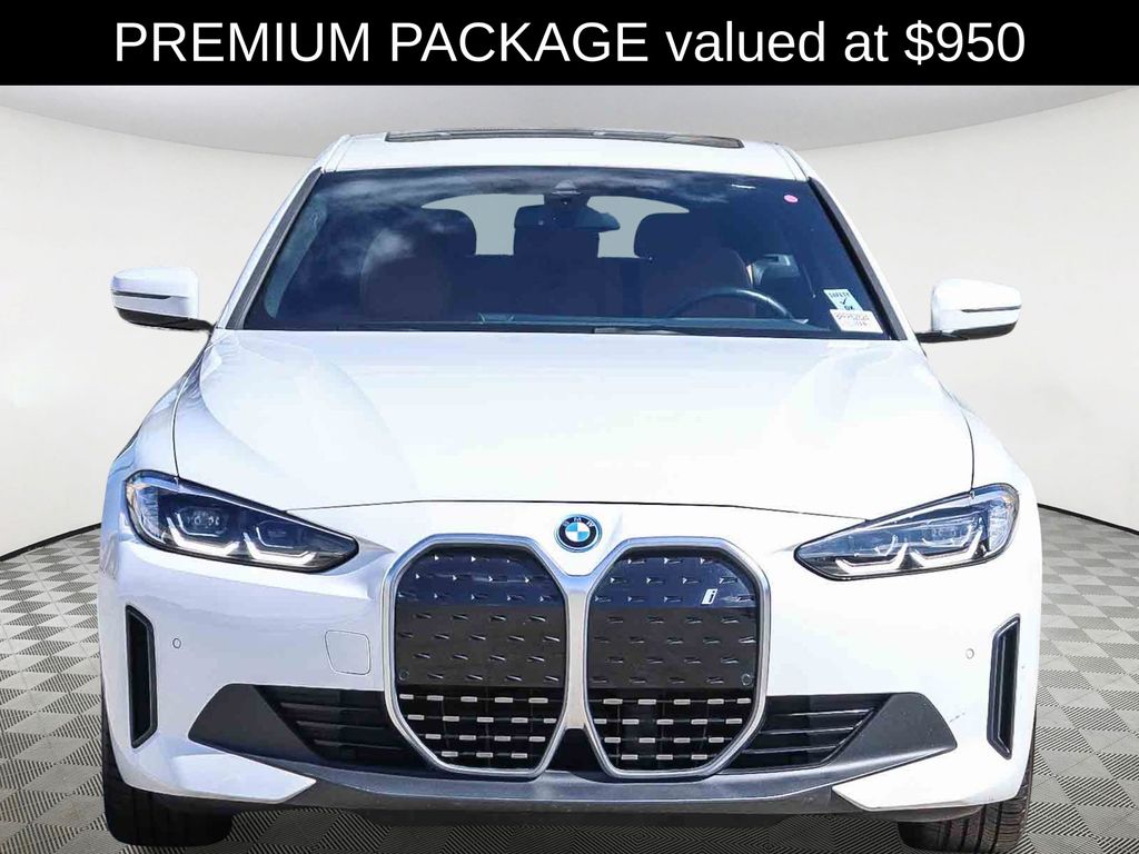 Used 2023 BMW i4 35 with VIN WBY43AW02PFP62824 for sale in Los Angeles, CA