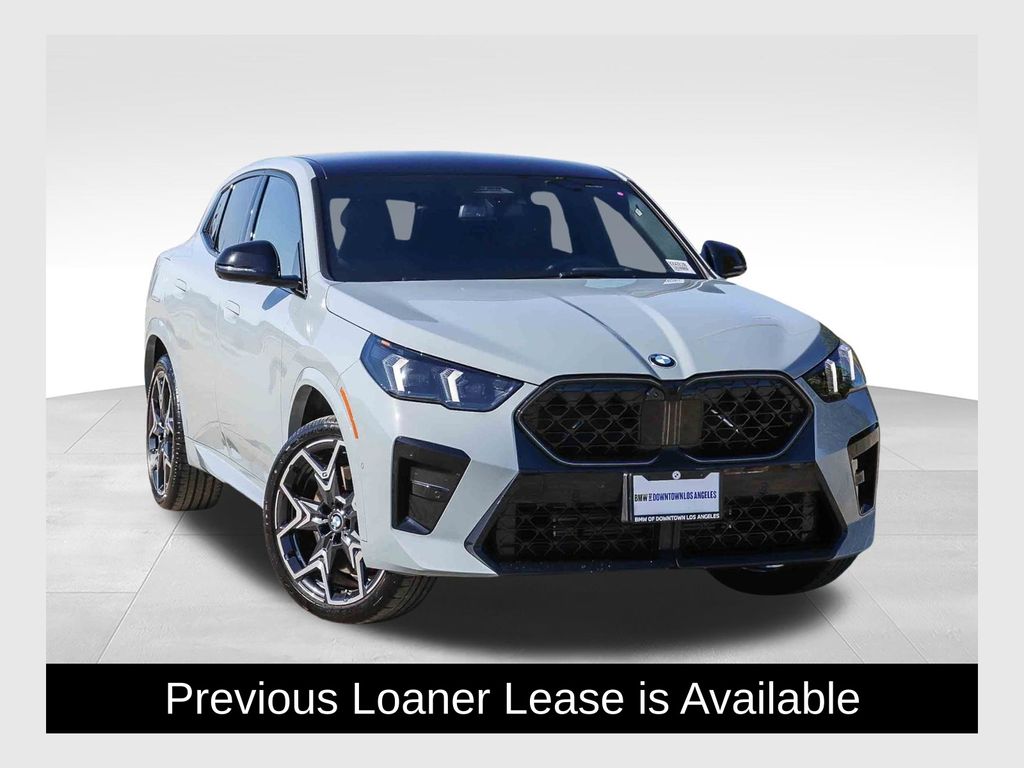 2026 BMW X2 xDrive28i's photo
