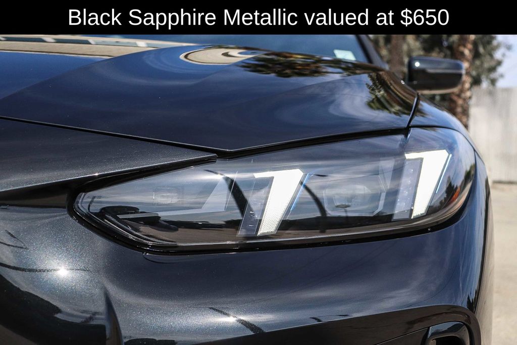 2026 BMW 4 Series 430i photo 3