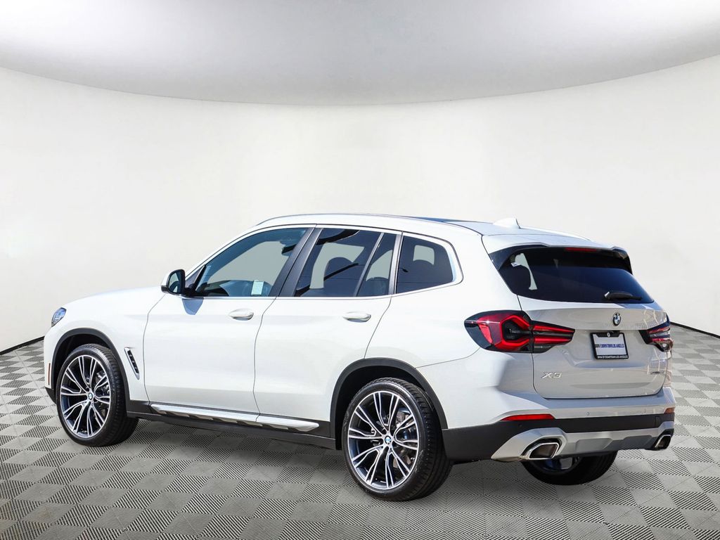 2024 BMW X3 sDrive30i photo 6