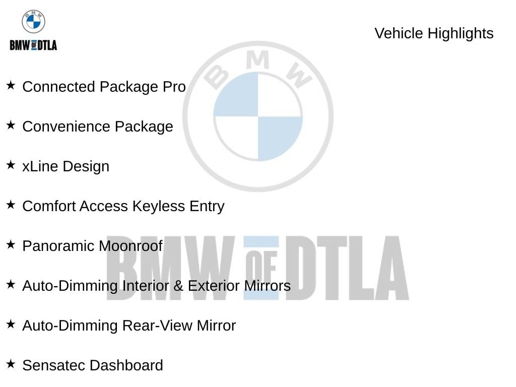 2023 BMW X1 xDrive28i's photo