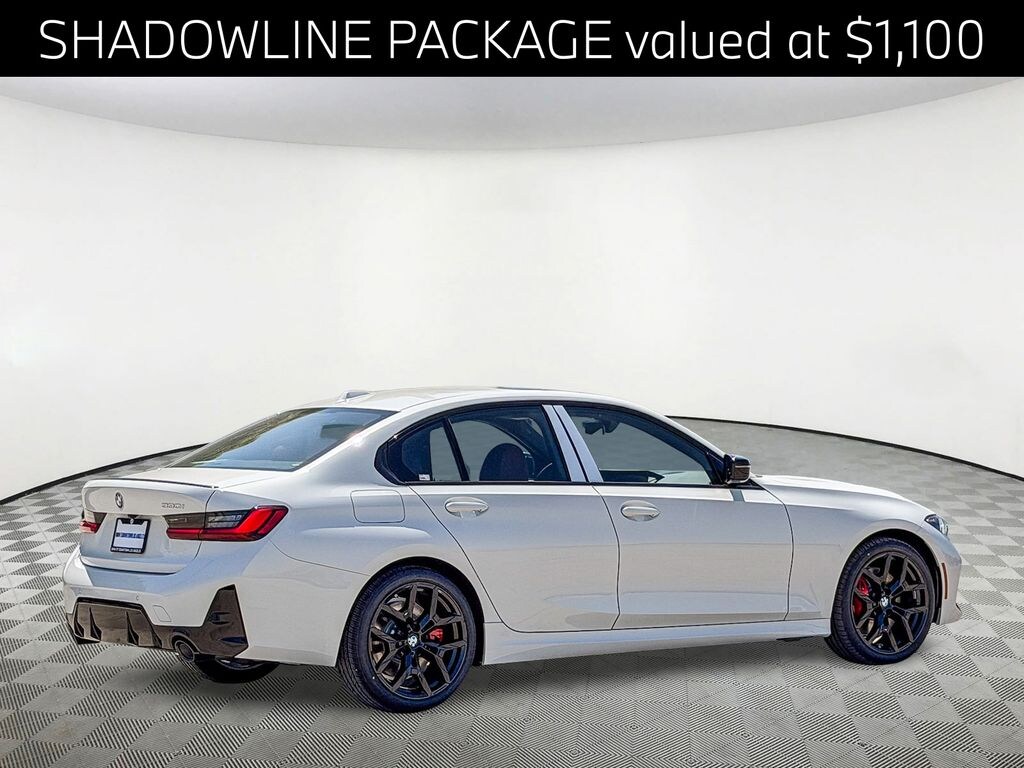 New 2026 BMW 3 Series 330i Sedan