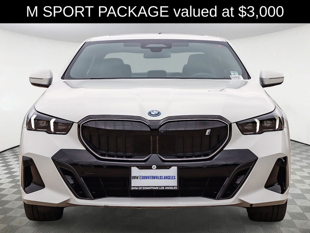 Used 2026 BMW i5 40 with VIN WBY63HG09TCW46869 for sale in Los Angeles, CA
