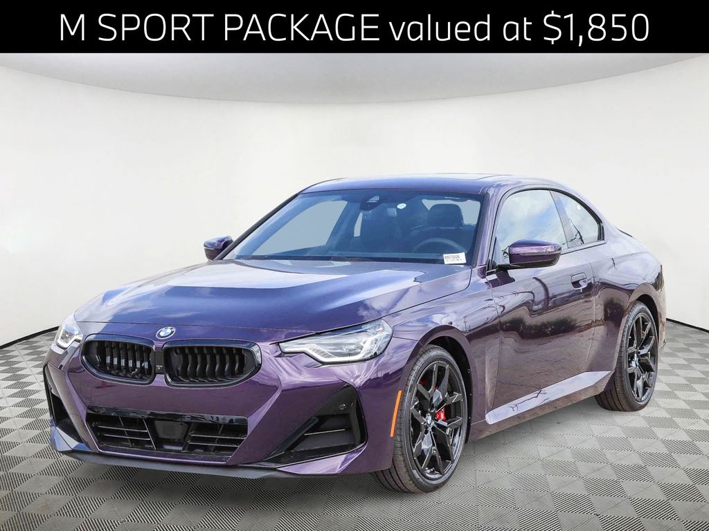 New 2026 BMW 2 Series 230i Coupe