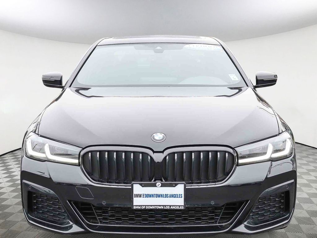 2023 Bmw 530i photo 2