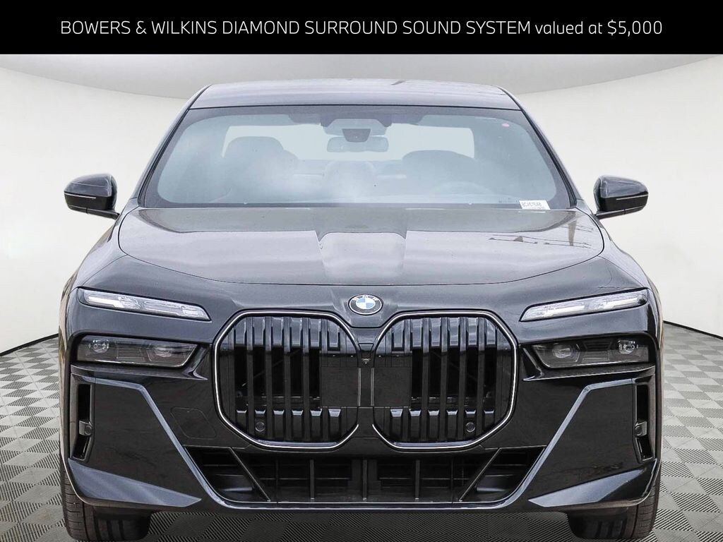 New 2026 BMW 7 Series 760i xDrive Sedan