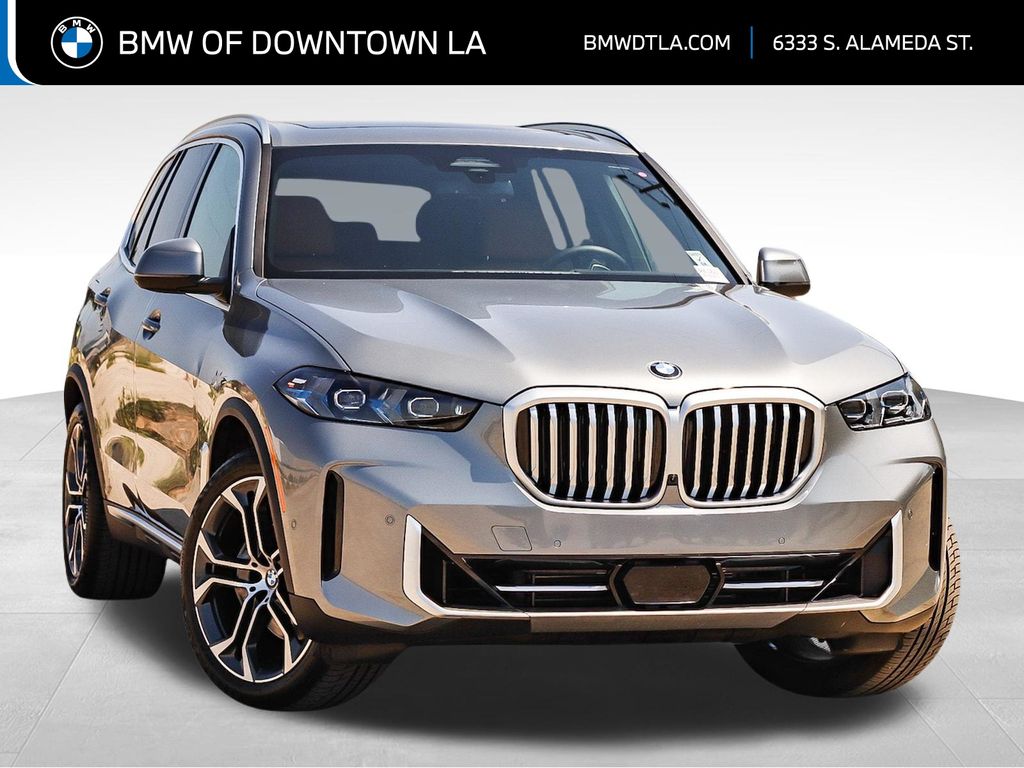 2026 BMW X5