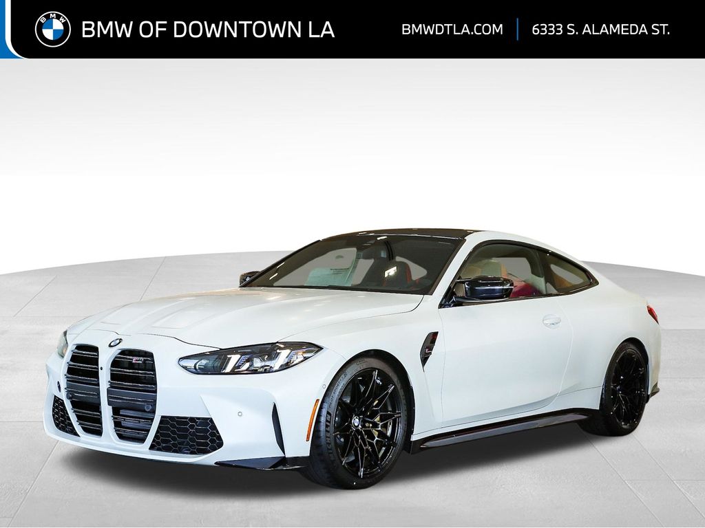 2026 BMW M4 M4 Competition xDrive Coupe's photo