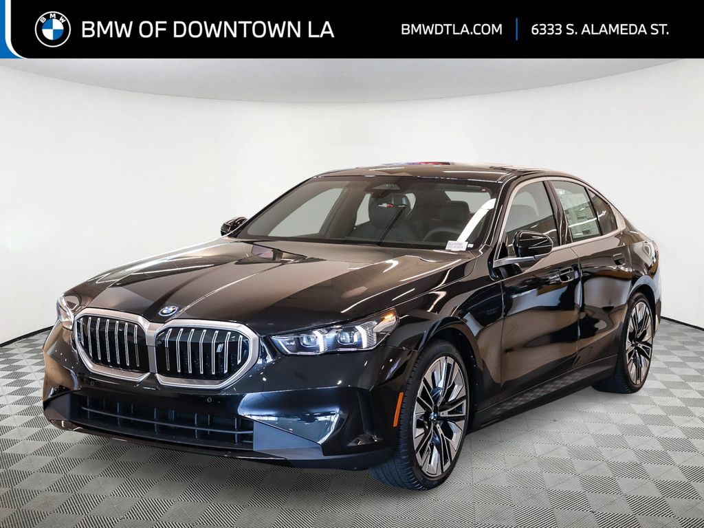 2026 BMW i5 40's photo