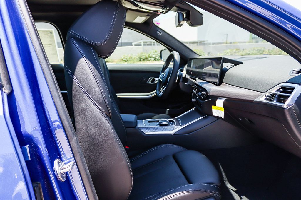 2026 BMW 3 Series 330i - Photo 17