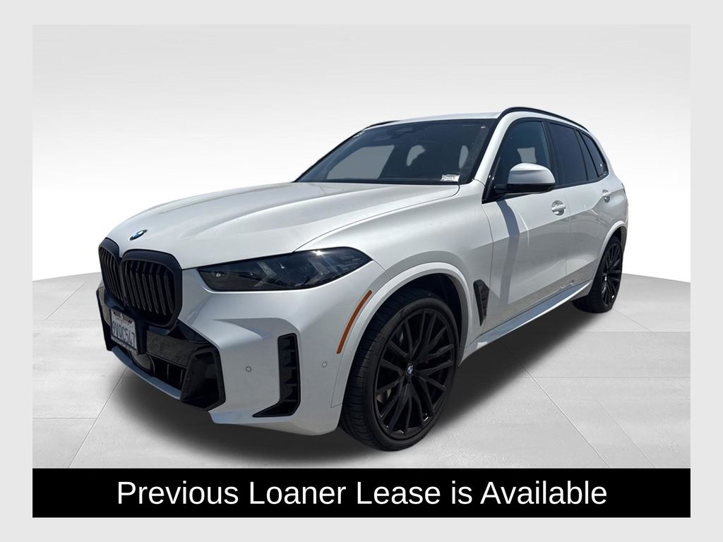 2026 BMW X5 xDrive40i's photo