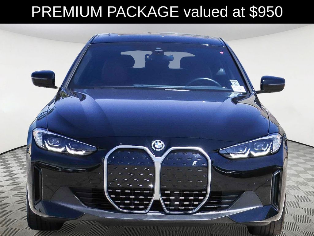 Used 2023 BMW i4 35 with VIN WBY43AW02PFP72995 for sale in Los Angeles, CA