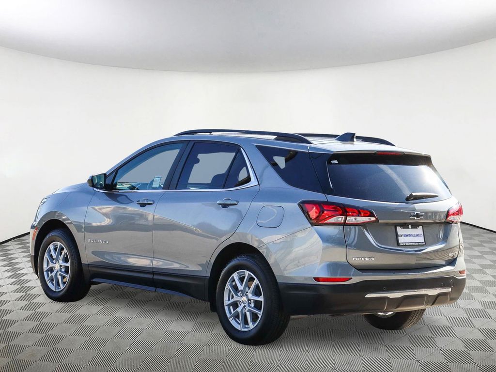 2024 Chevrolet Equinox LT photo 6