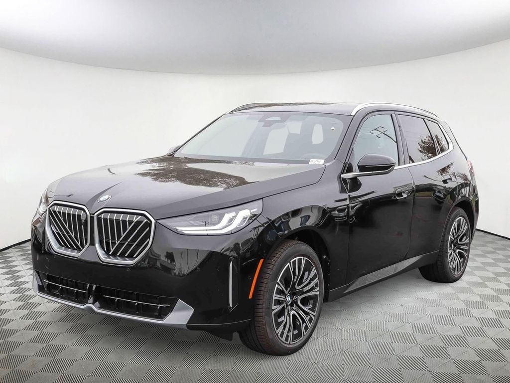 New 2026 BMW X3 30 xDrive SUV