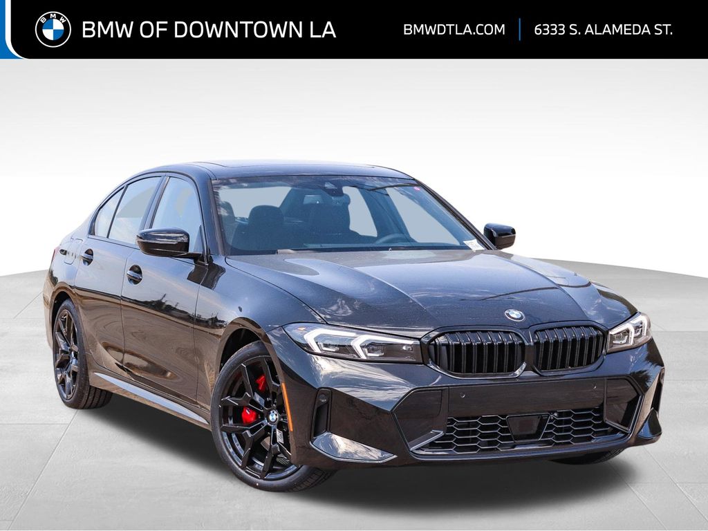 2026 Bmw 3 Series