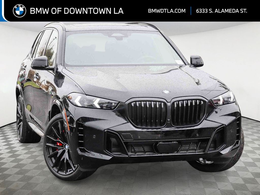 2026 BMW X5 40i's photo