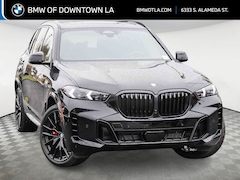 2026 BMW X5 sDrive40i SUV