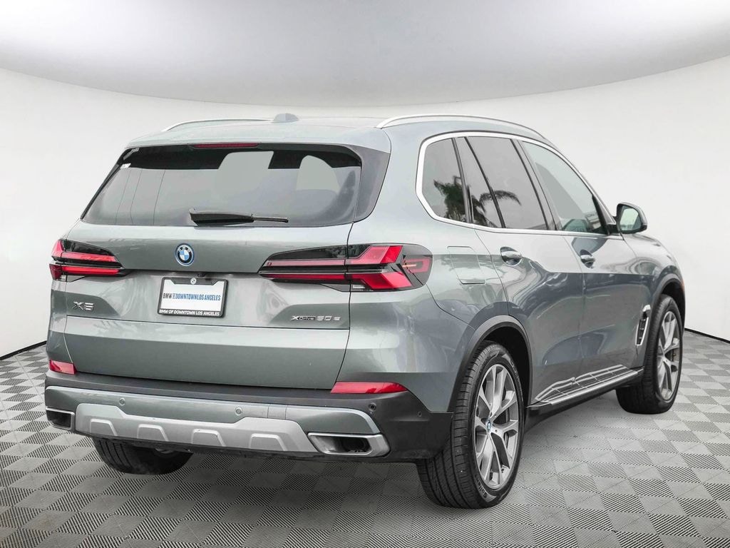 Used 2025 BMW X5 xDrive50e SUV