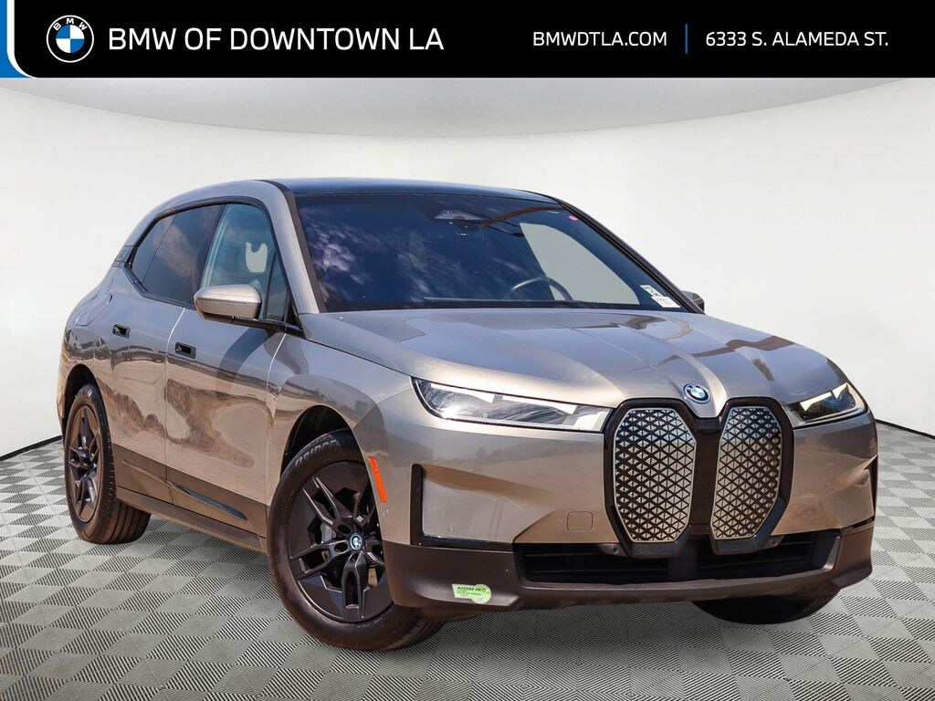Used 2023 BMW iX xDrive50 SUV