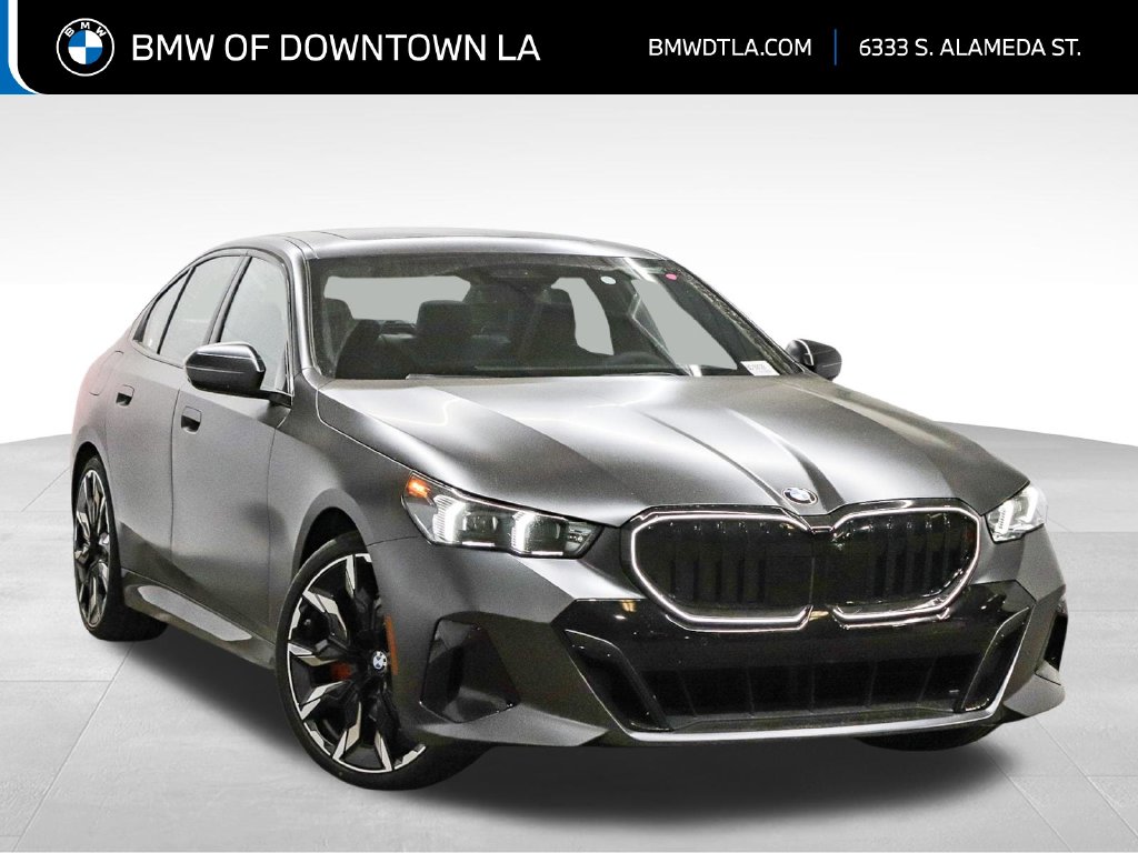 2027 Bmw 5 Series