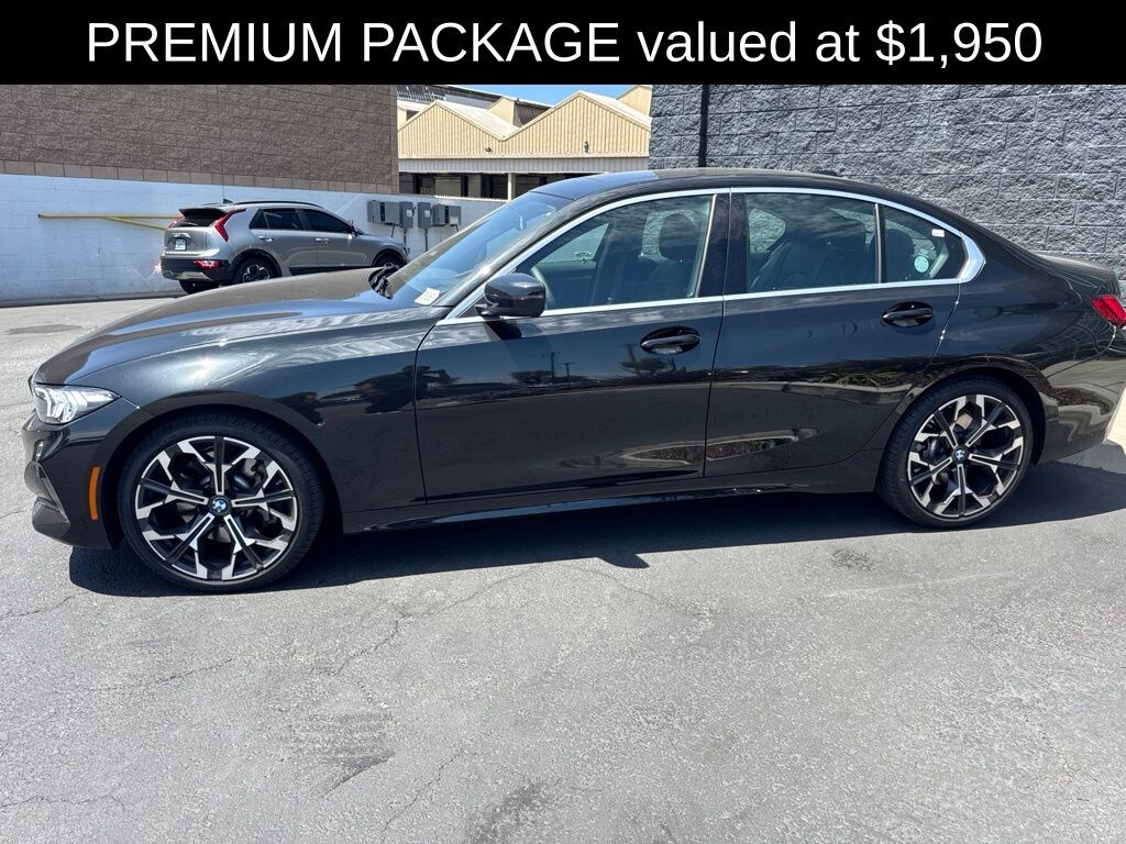 Used 2026 BMW 3 Series 330i Sedan