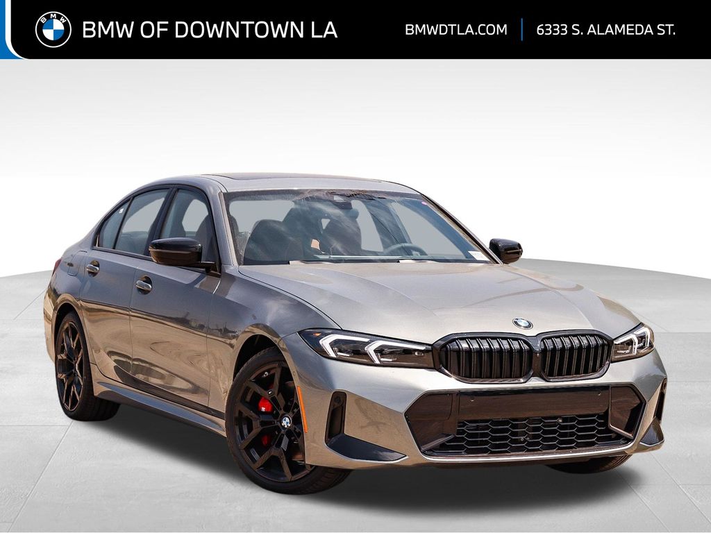 2026 BMW 3 Series