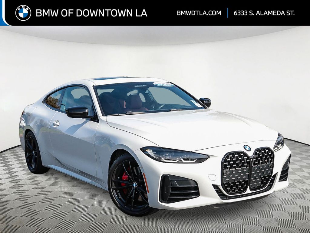 2023 BMW 4 Series