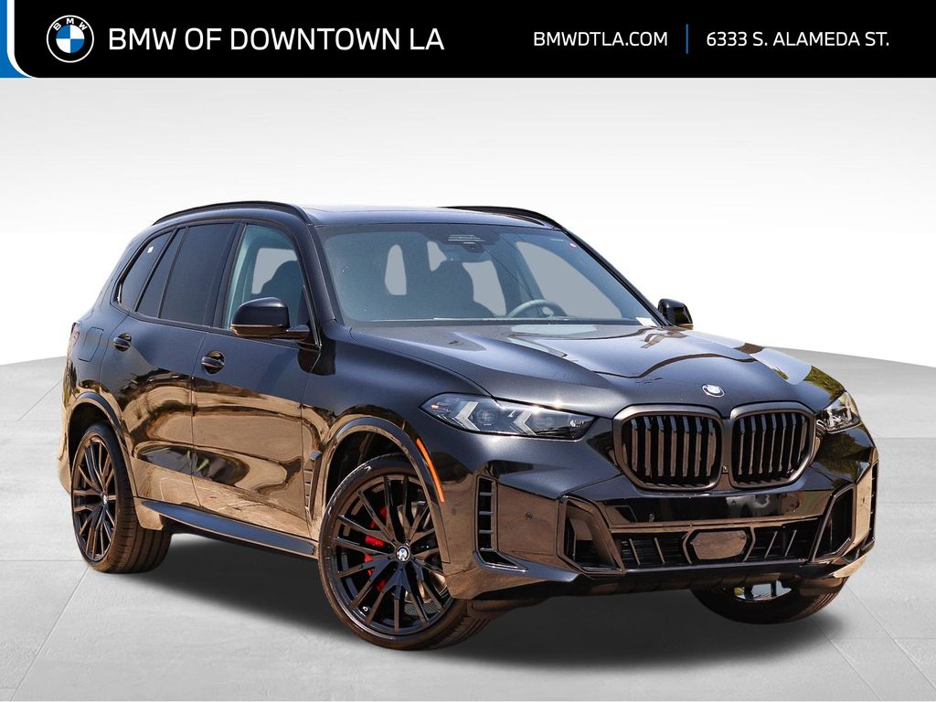 2026 BMW X5