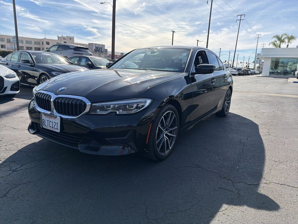 Used 2019 BMW 3 Series 330i Sedan