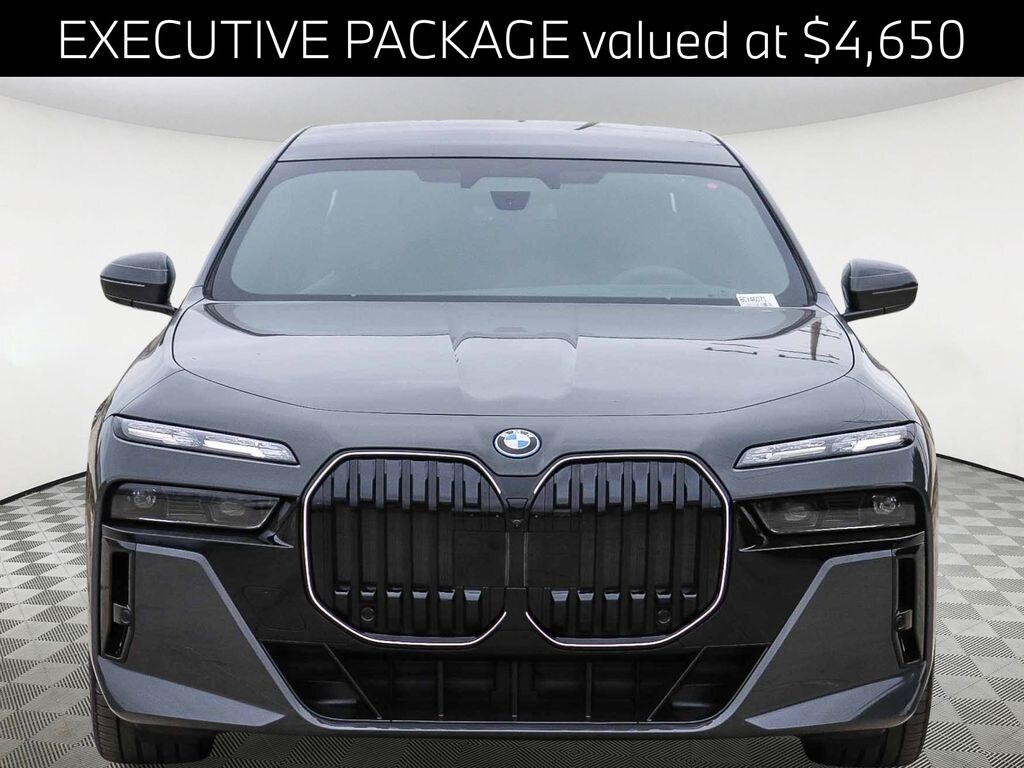 New 2026 BMW i7 xDrive60 Sedan